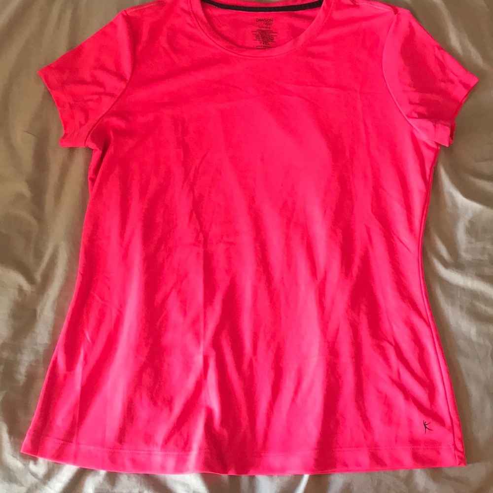 Danskin XL workout shirt